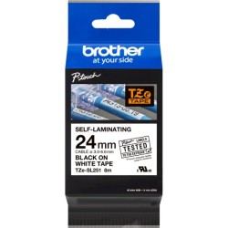ORIGINAL Brother TZe-SL251...