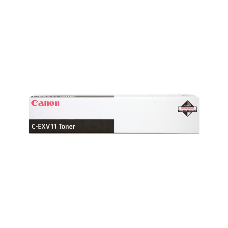 ORIGINAL Canon C-EXV11 nero toner