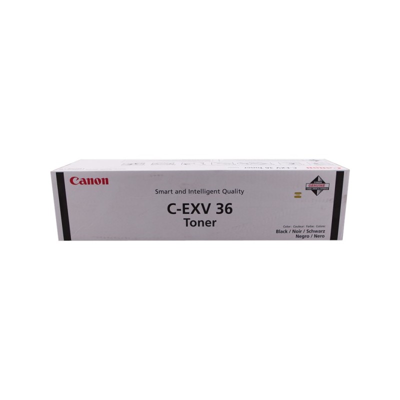 ORIGINAL Canon C-EXV36 nero toner