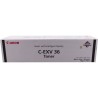 ORIGINAL Canon C-EXV36 nero toner