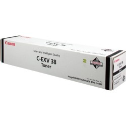 ORIGINAL Canon C-EXV38 nero...