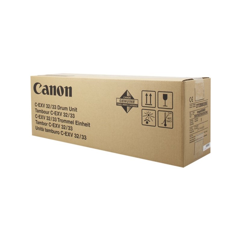 ORIGINAL Canon C-EXV32drum Tamburo nero