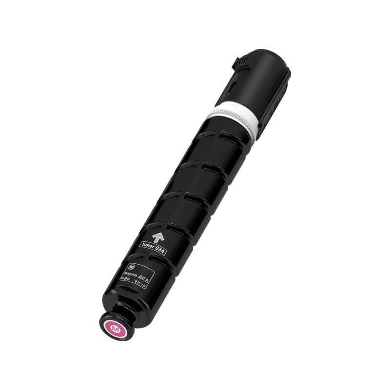 ORIGINAL Canon 034m magenta toner