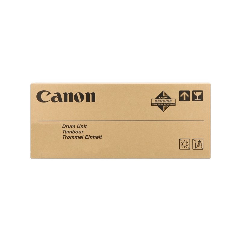 ORIGINAL Canon C-EXV29drummbk Tamburo nero