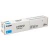 ORIGINAL Canon C-EXV52c ciano toner