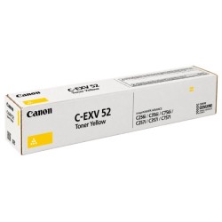 ORIGINAL Canon C-EXV52y...