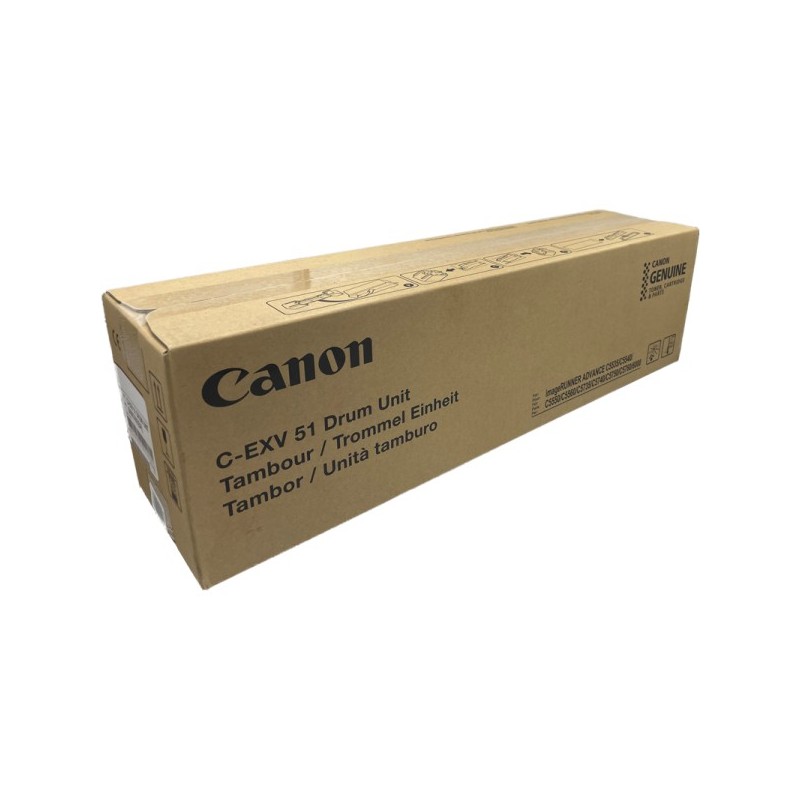 ORIGINAL Canon C-EXV51drum Tamburo