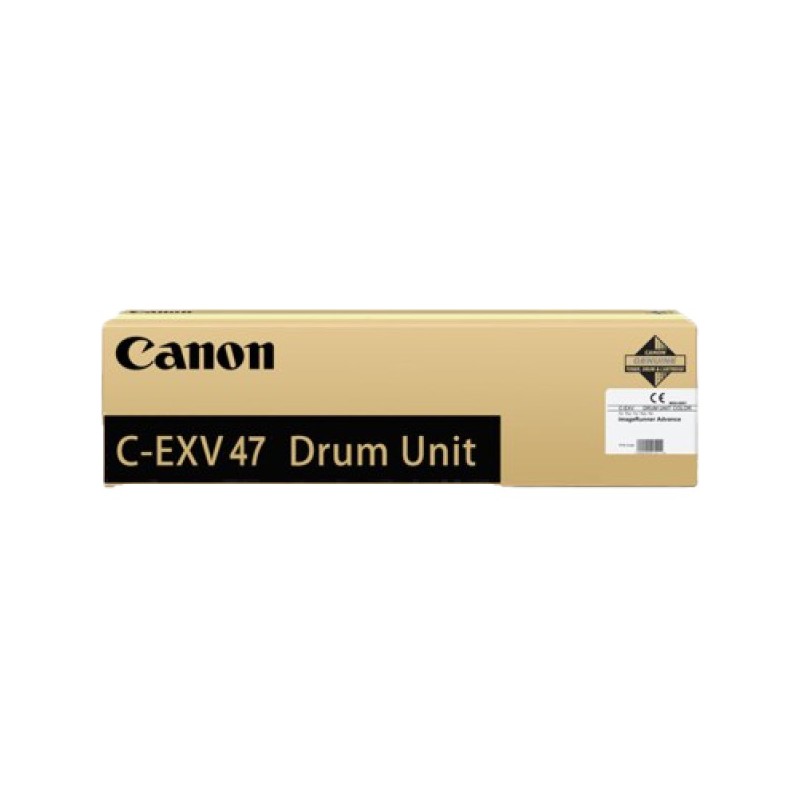 ORIGINAL Canon C-EXV47drumc Tamburo ciano