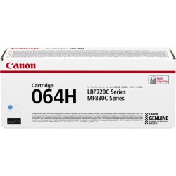 ORIGINAL Canon 064 hc ciano...