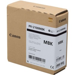 ORIGINAL Canon PFI-2100mbk...
