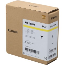 ORIGINAL Canon PFI-2100y...