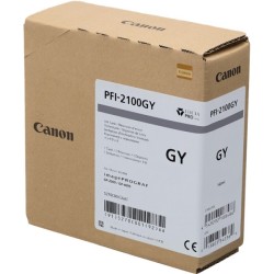 ORIGINAL Canon PFI-2100gy...
