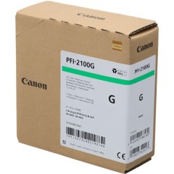 ORIGINAL Canon PFI-2100g...