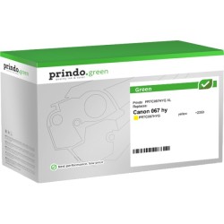 Prindo Green XL giallo...
