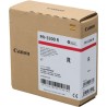 ORIGINAL Canon PFI-3300r Rosso Cartuccia d\'inchiostro 6438C001