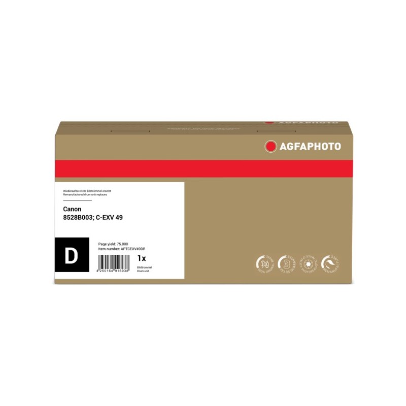 Agfa Photo APTCEXV49DR Tamburo