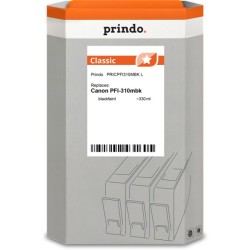 Prindo Classic L Nero...