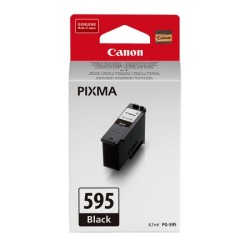 ORIGINAL Canon PG-595 nero...