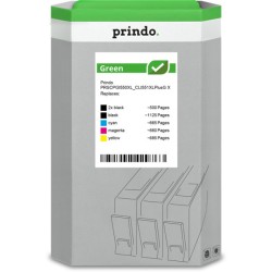 Prindo Green XL Multipack...