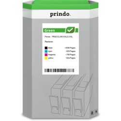 Prindo Green XXL Multipack...
