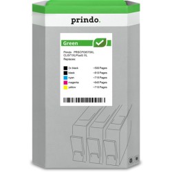 Prindo Green XL Multipack...