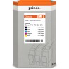 Prindo Classic Multipack nero / nero / ciano / magenta / giallo (PRSCPGI570_CLI571)