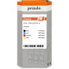 Prindo Classic XL Multipack nero / ciano / magenta / giallo (PRSCCLI551XL)