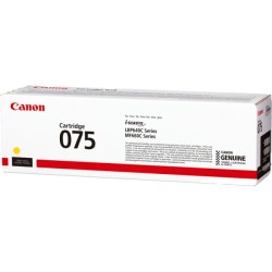 ORIGINAL Canon 075 y giallo...
