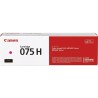 ORIGINAL Canon 075 hm magenta toner
