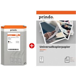 Prindo Classic XL nero /...