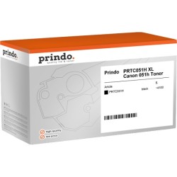 Prindo Classic XL nero...