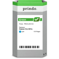 Prindo Green ciano...