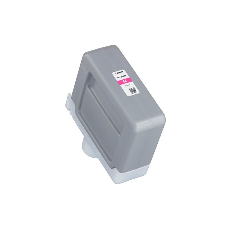 ORIGINAL Canon PFI-340m magenta Cartuccia d\'inchiostro 4776C001