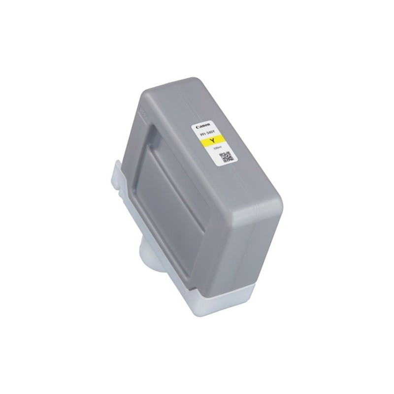 ORIGINAL Canon PFI-340y giallo Cartuccia d\'inchiostro 4777C001