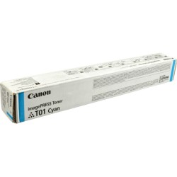 ORIGINAL Canon T01 c ciano...