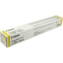 ORIGINAL Canon T01 y giallo...