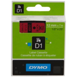 ORIGINAL DYMO Nastro Nero...