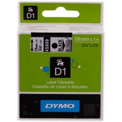 ORIGINAL DYMO Nastro Nero...