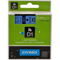 ORIGINAL DYMO Nastro Nero...