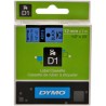 ORIGINAL DYMO Nastro Nero su blu (S0720560)