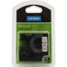 ORIGINAL DYMO Nastro Nero su bianco (S0718040)