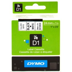 ORIGINAL DYMO Nastro Nero...
