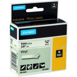 ORIGINAL DYMO Nastro Nero...
