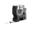 ORIGINAL DYMO 1805430 Natro vinile Rhino IND 24mm x 5,5m Nastro Nero su bianco
