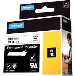ORIGINAL DYMO Nastro Nero...