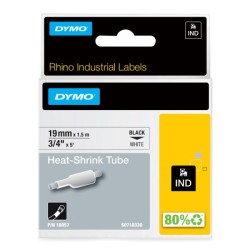 ORIGINAL DYMO Rhino 18057...
