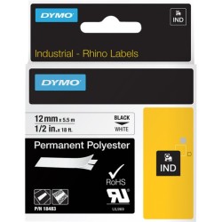 ORIGINAL DYMO 18483 Rhino...