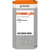 Prindo Basic compatibile con Dymo S0722370 Bianco PRETDYS0722370