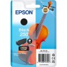 ORIGINAL Epson 250 nero Cartuccia d'inchiostro C13T16N14010