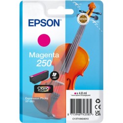 ORIGINAL Epson 250 magenta...